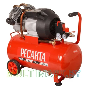 Компрессор Ресанта КП-50/400М